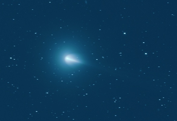 Periodic Comet 220P/McNaught