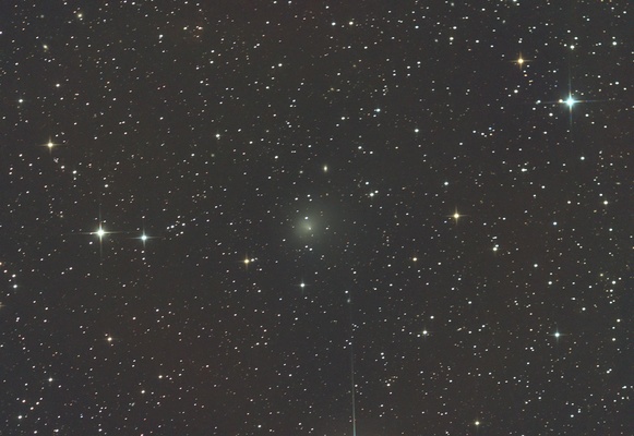 Periodic Comet 29P/Schwassmann-Wachmann