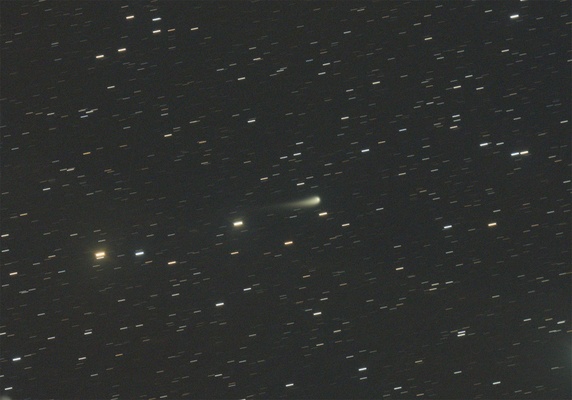 Comet C/2023 A3 (Tsuchinshan-ATLAS)