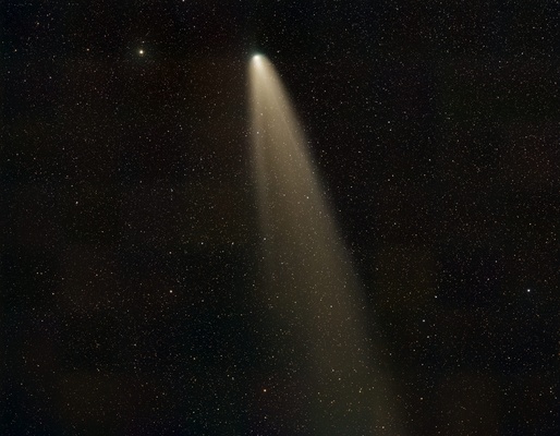 Comet C/2023 A3 On November 6