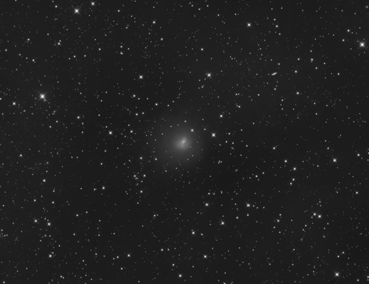 Periodic Comet 29P/Schwassmann-Wachmann