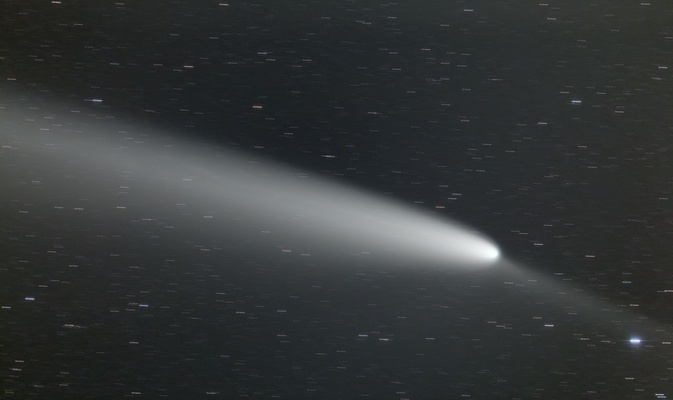 Comet C/2023 A3 (Tsuchinshan-ATLAS)
