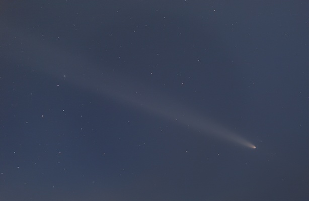 Comet C/2023 A3 (Tsuchinshan-ATLAS)