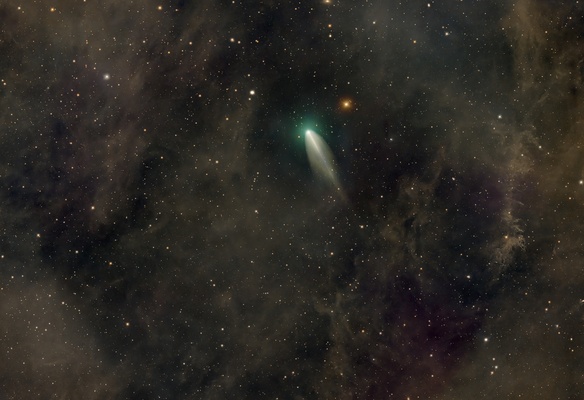 Comet 220P/McNaught