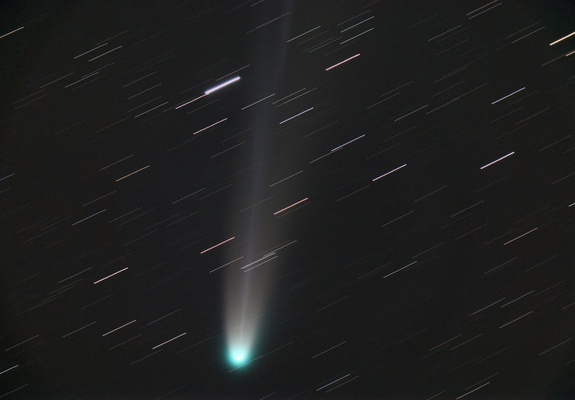 Comet C/2025 A6 (Lemmon)