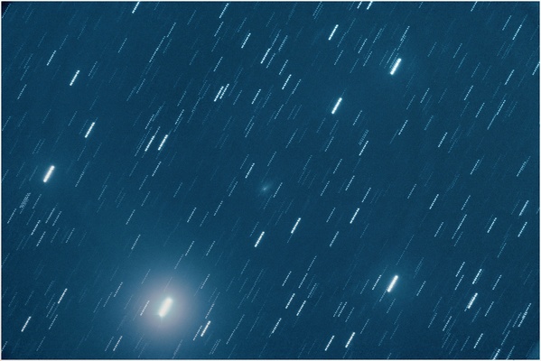 Comet C/2024 S1 (ATLAS)