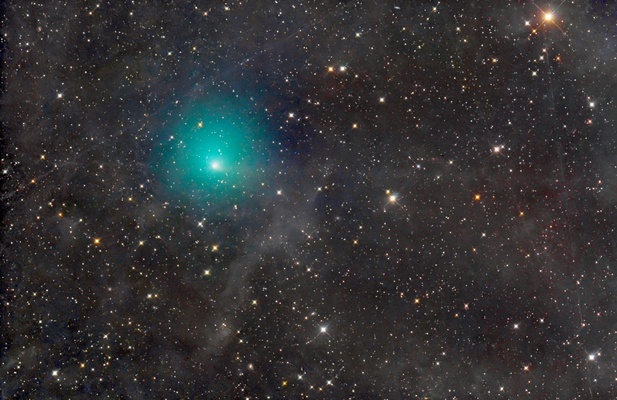 Periodic Comet 10P/Tempel