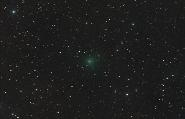 Periodic Comet 144P/Kushida