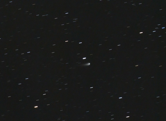 Comet C/2023 A3 (Tsuchinshan-ATLAS)