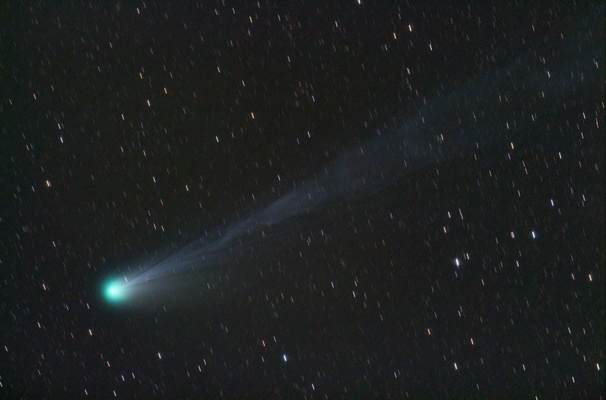 Periodic Comet 12P/Pons-Brooks