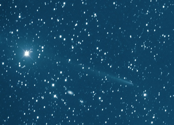 Comet C/2025 K1 (ATLAS)