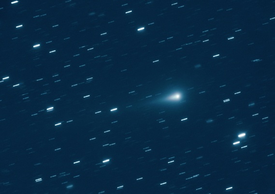 Interstellar Comet 3I/ATLAS