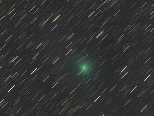 Comet C/2023 H2 (Lemmon)