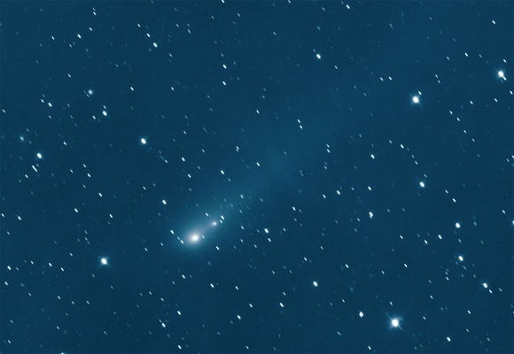 Periodic Comet 240P/NEAT