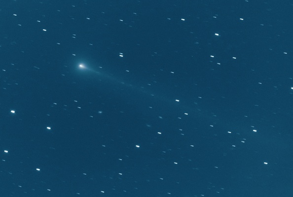 Periodic Comet 220P/McNaught