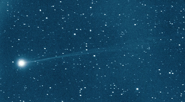 Comet C/2023 P1 (Nishimura)