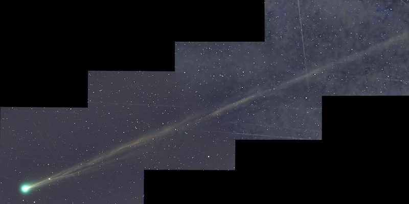 Comet C/2025 R3 (PANSTARRS)