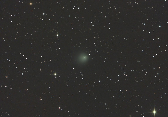 Periodic Comet 29P/Schwassmann-Wachmann