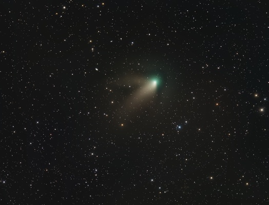 C/2024 E1 (Wierzchos)