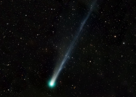Comet C/2025 A6 (Lemmon)
