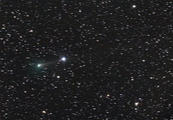 20211111 Comet 67P/Churyumov-Gerasimenko